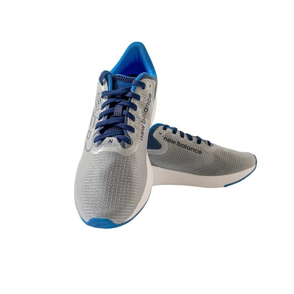 New Balance Shoes New Balance Mens Dynasoft Breaza Mabrzacg Gray